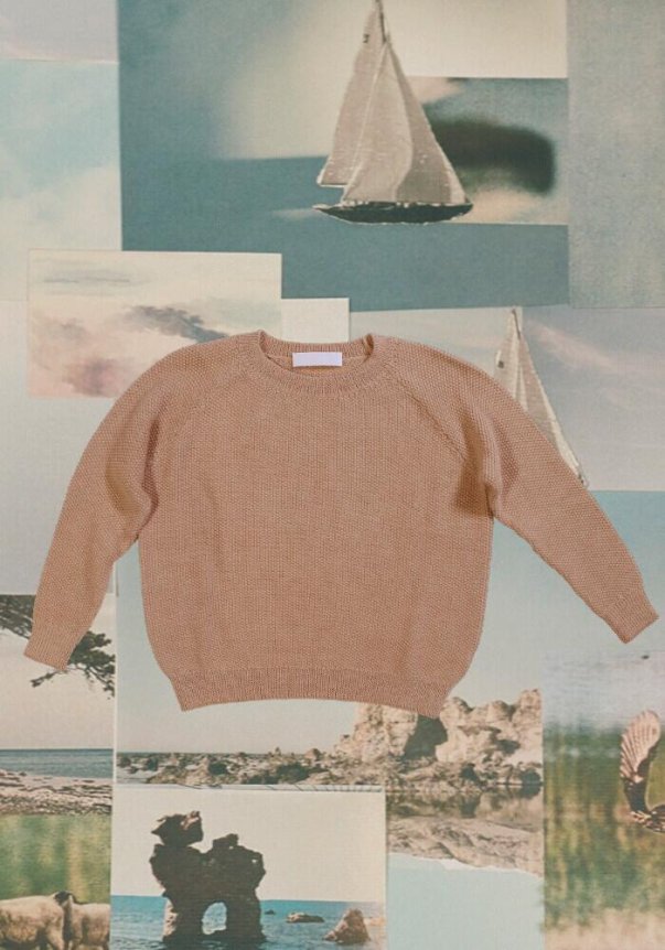 Hesperios Knit Library Womens Pullover