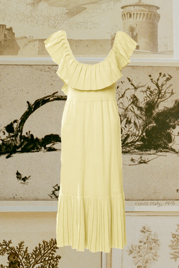 Hesperios Knit Library: Dress