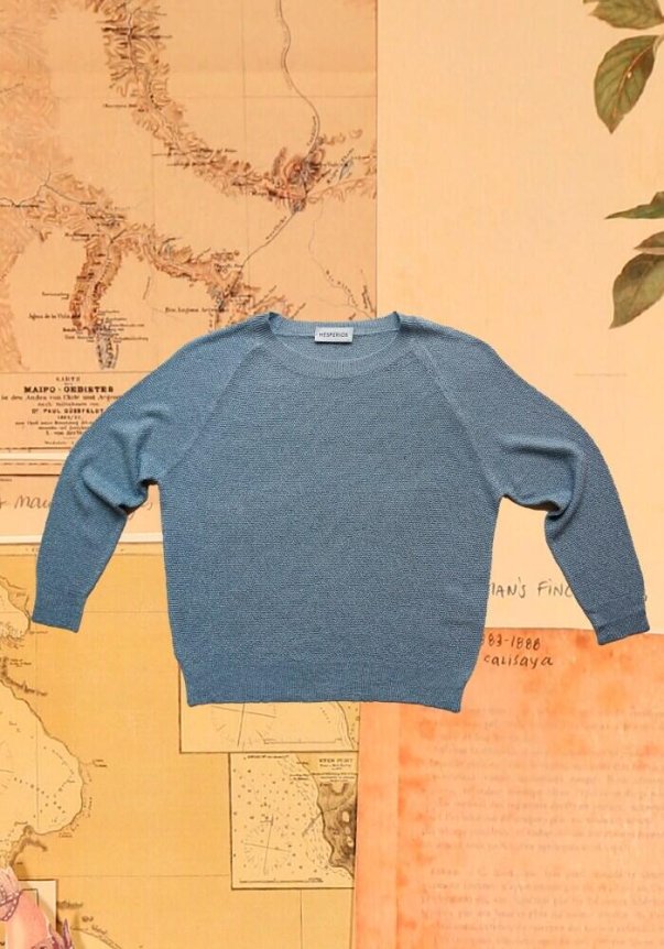 Moray Metallic Sky Blue Meta