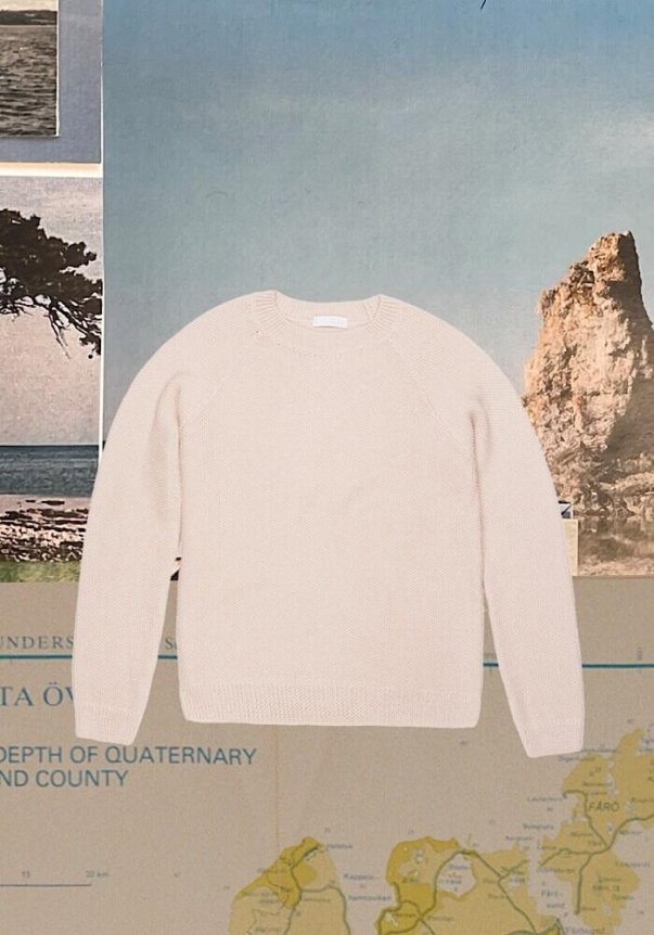 Hesperios Knitwear, Unisex Sweater