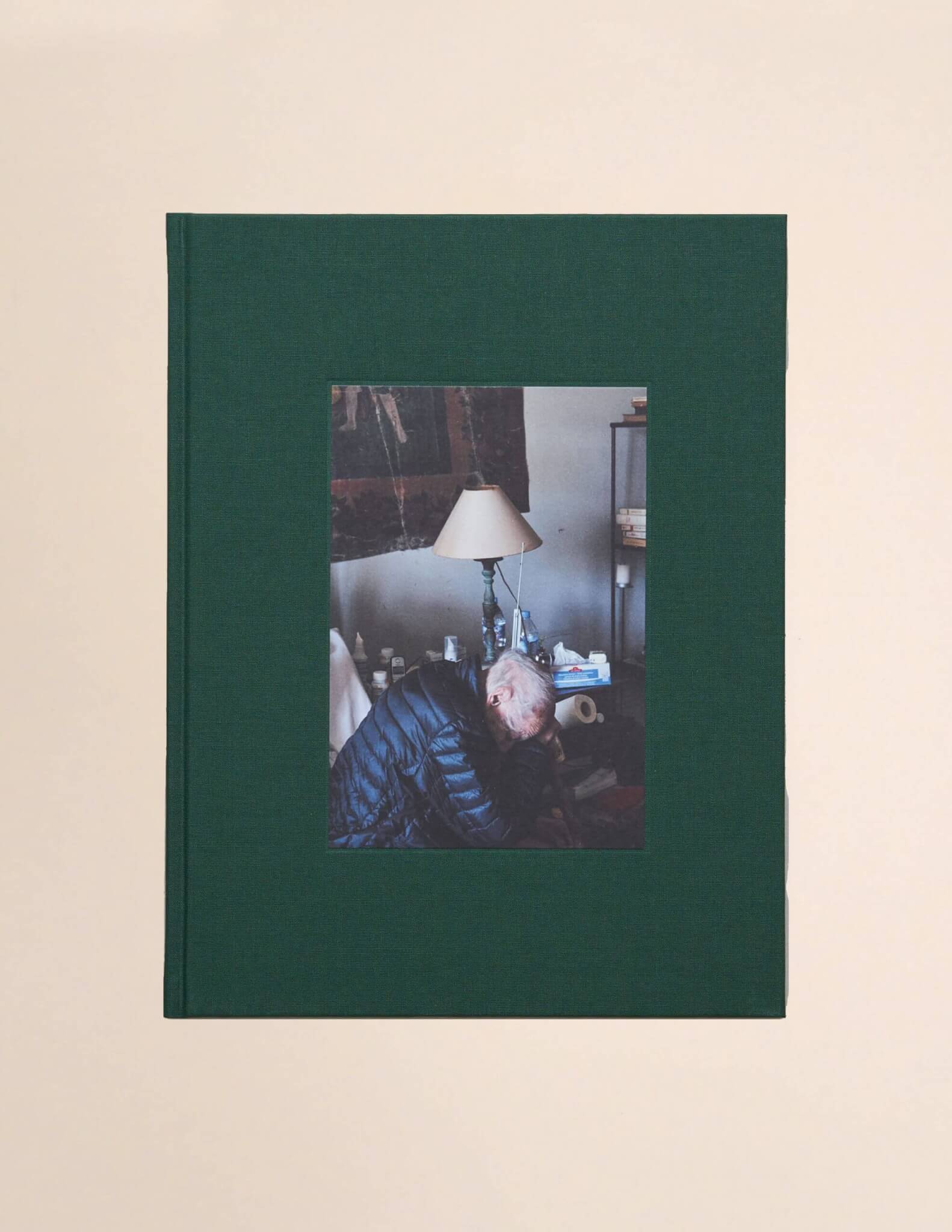 Papa, a book of photographic works by artist Francois Halard.