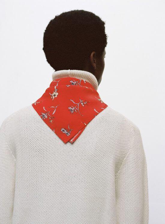 Stems Scarf x Hesperios