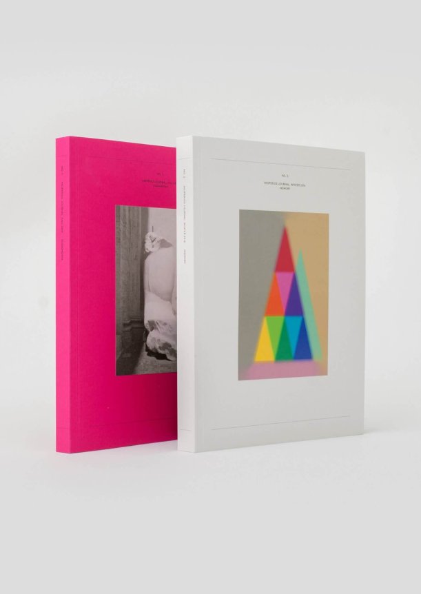 Set of 2 Hesperios Journals.