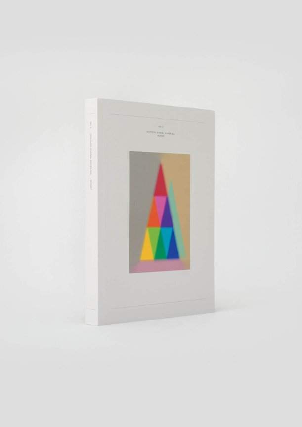 Hesperios Journal No. 2 cover.