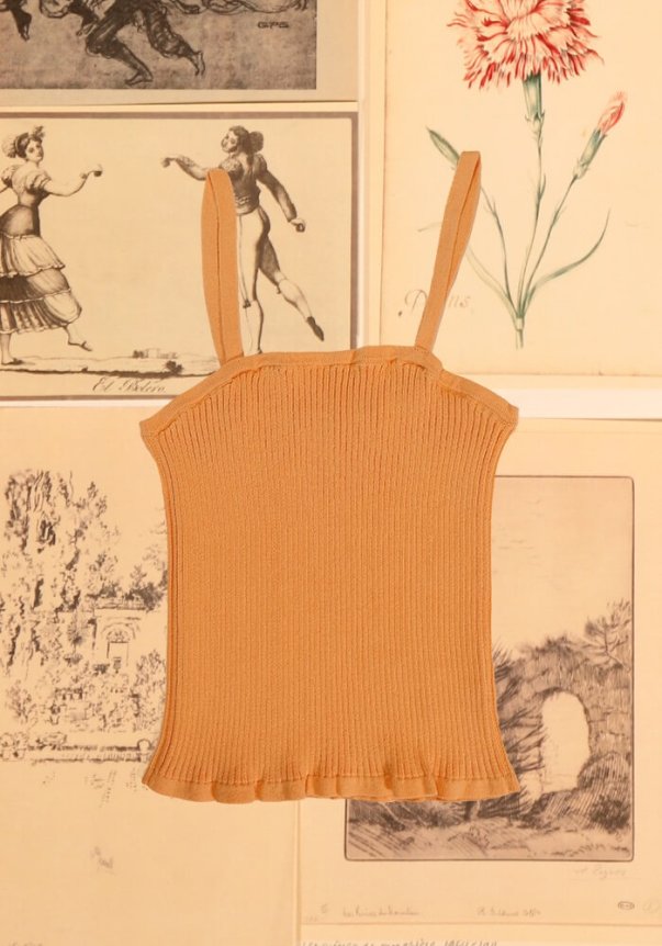 Hesperios Knit Top