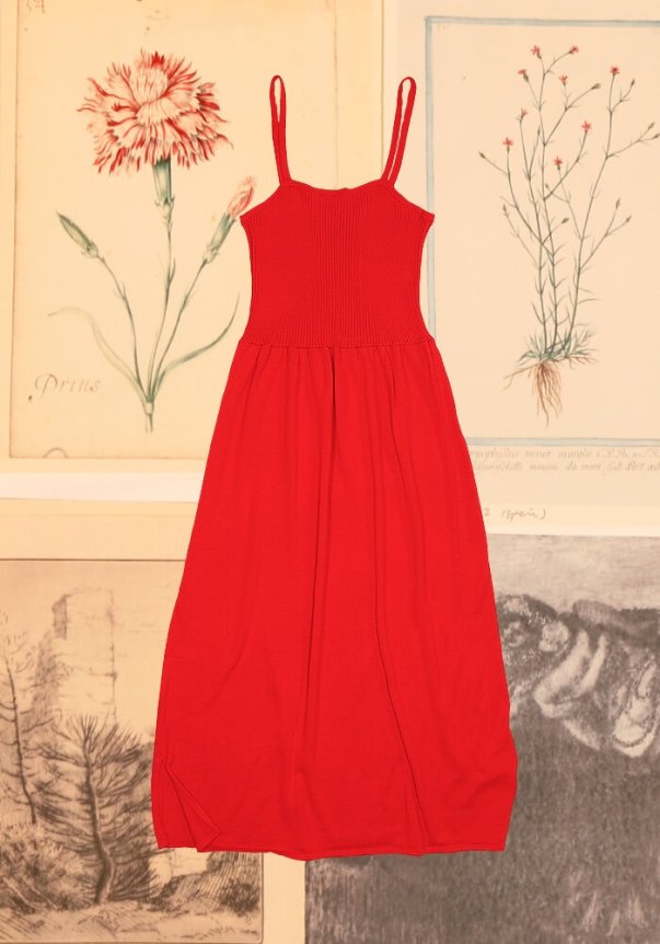 Hesperios Knitwear, Hesperios Dress