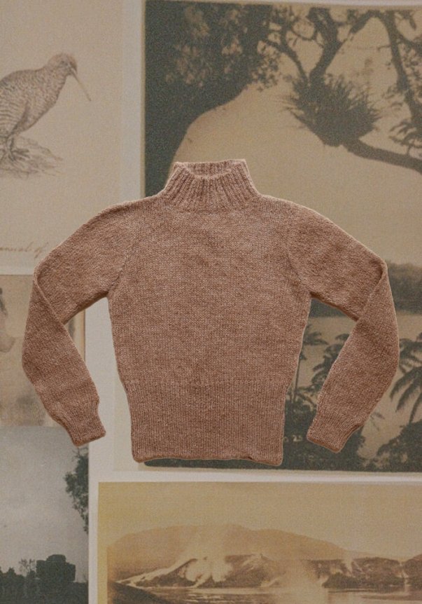 Hesperios Knit Library, Hesperios Sweater