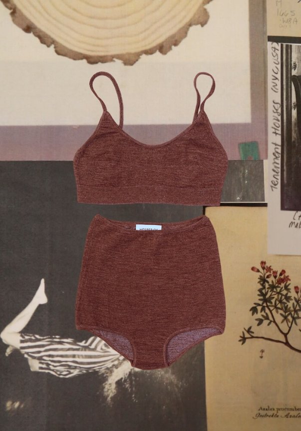 Hesperios Knitwear, Intimates, HKL
