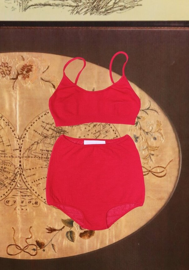 Hesperios Knitwear, Intimates
