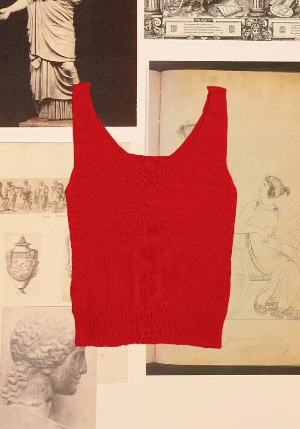 Hesperios Knitwear, Top