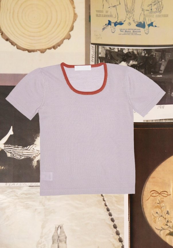 Hesperios Knit Library, T-shirt, HKL