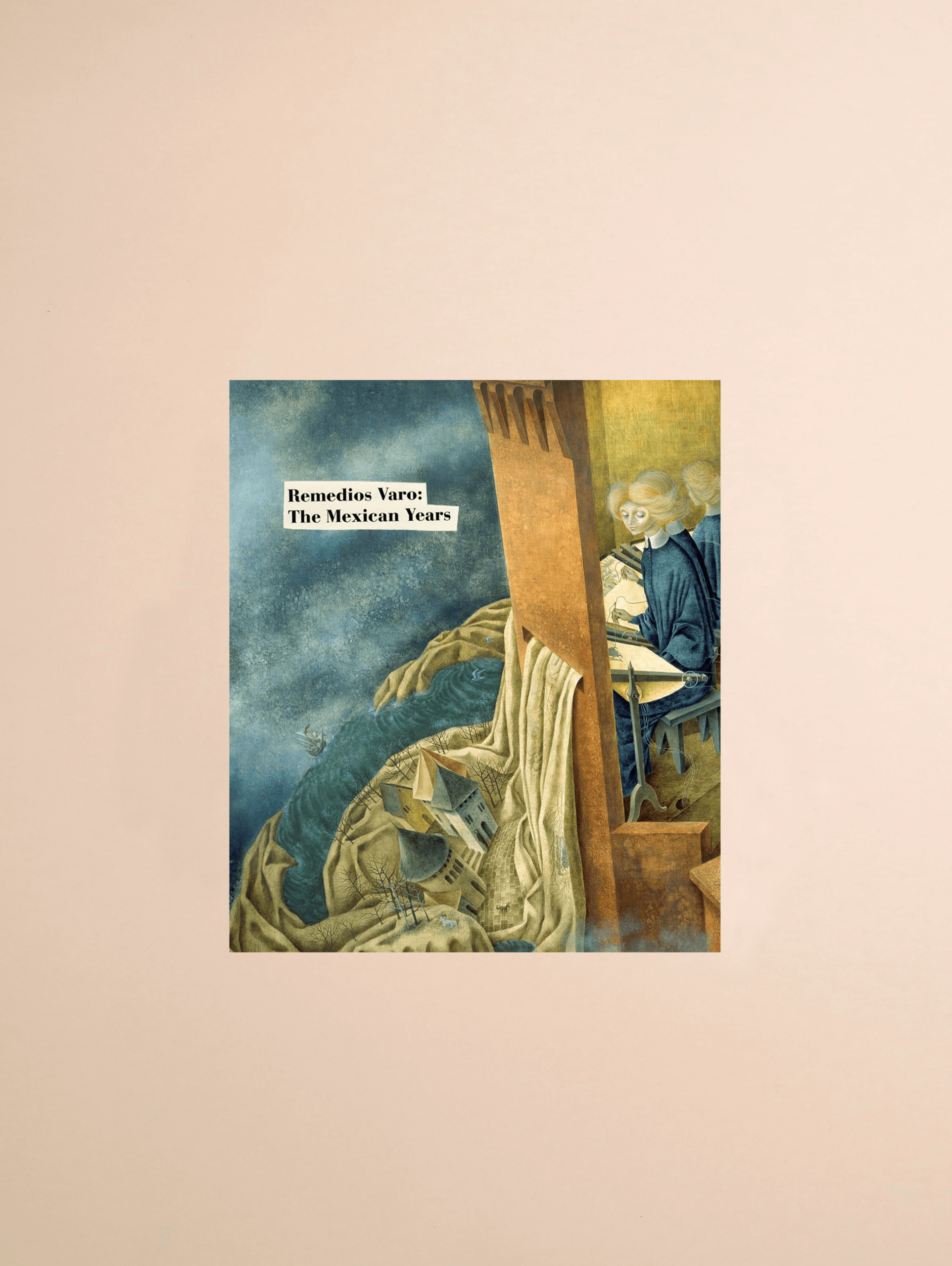 Remedios Varo: The Mexican Years, Masayo Nonaka - Hesperios
