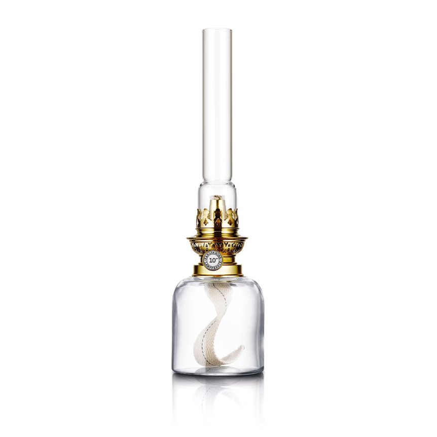10 inch Clear Skeppsholmen lamp