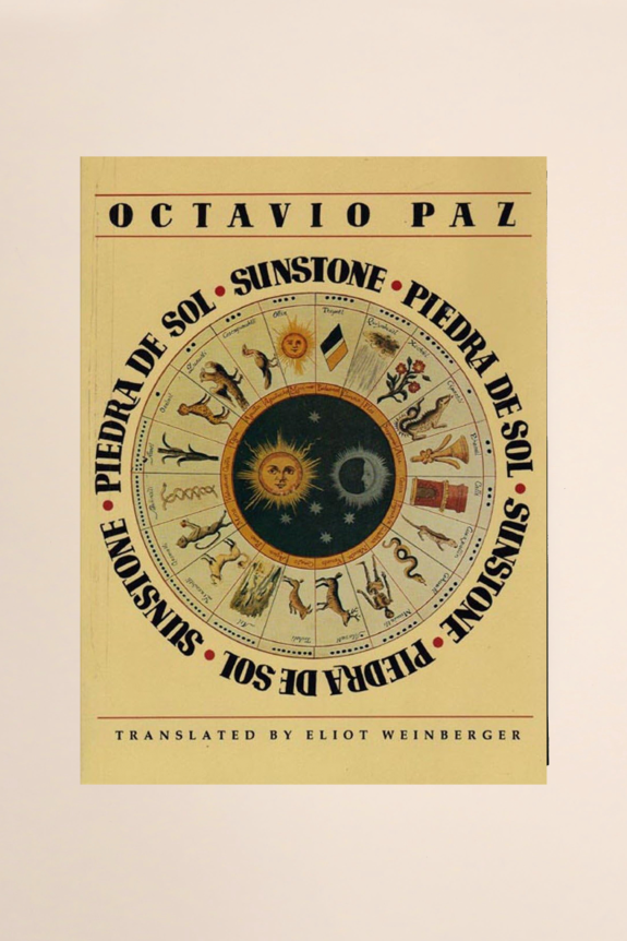 Sunstone by Octavio Paz