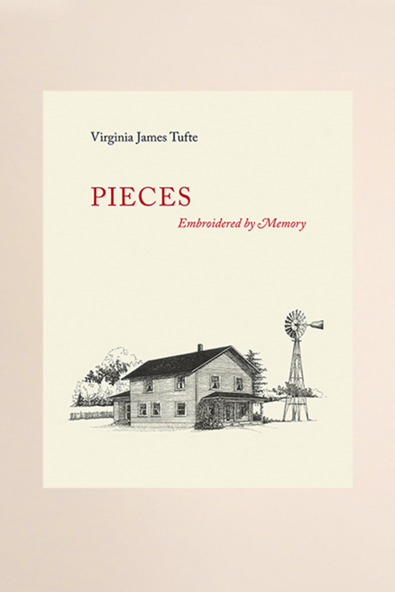 The image shows a book cover titled 