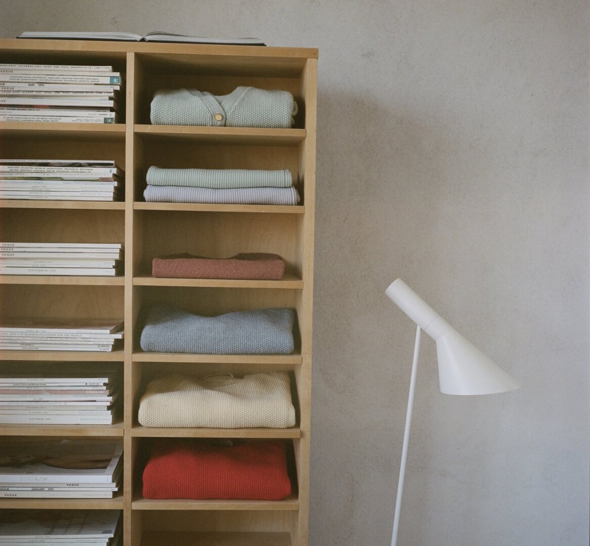 Hesperios Knit Library