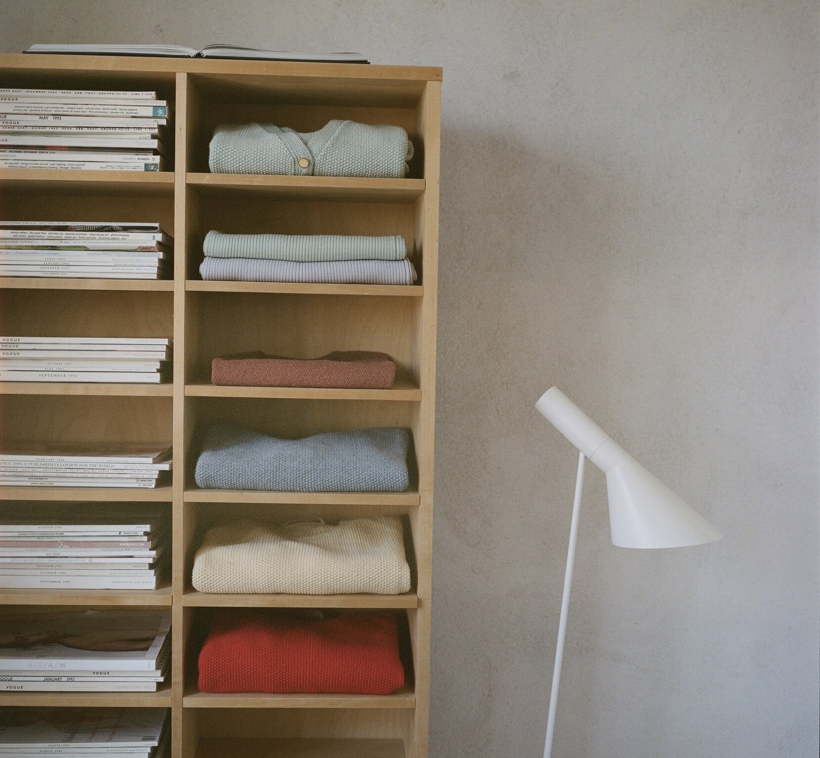 Hesperios Knit Library
