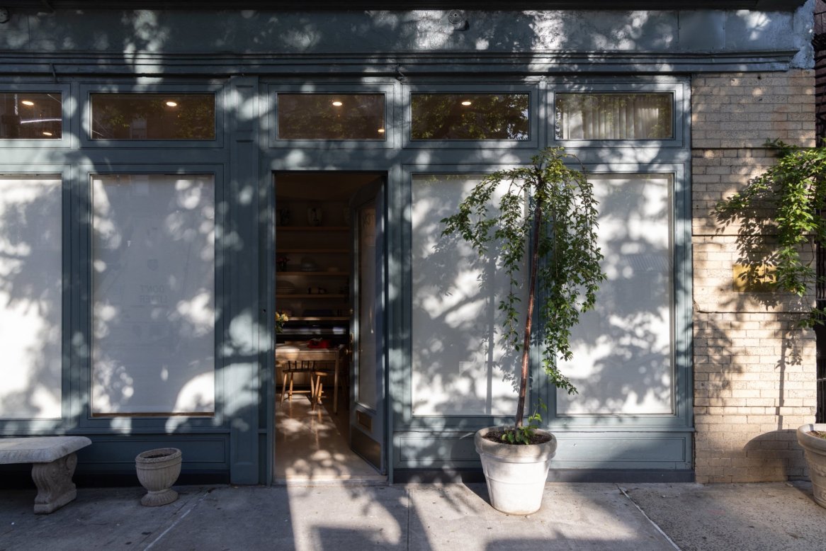 Hesperios West village 143 7th Avenue South 10014