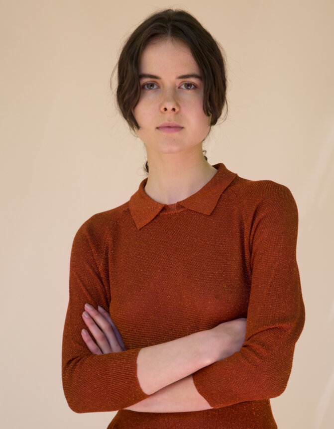 Hesperios Knit Library Metallics