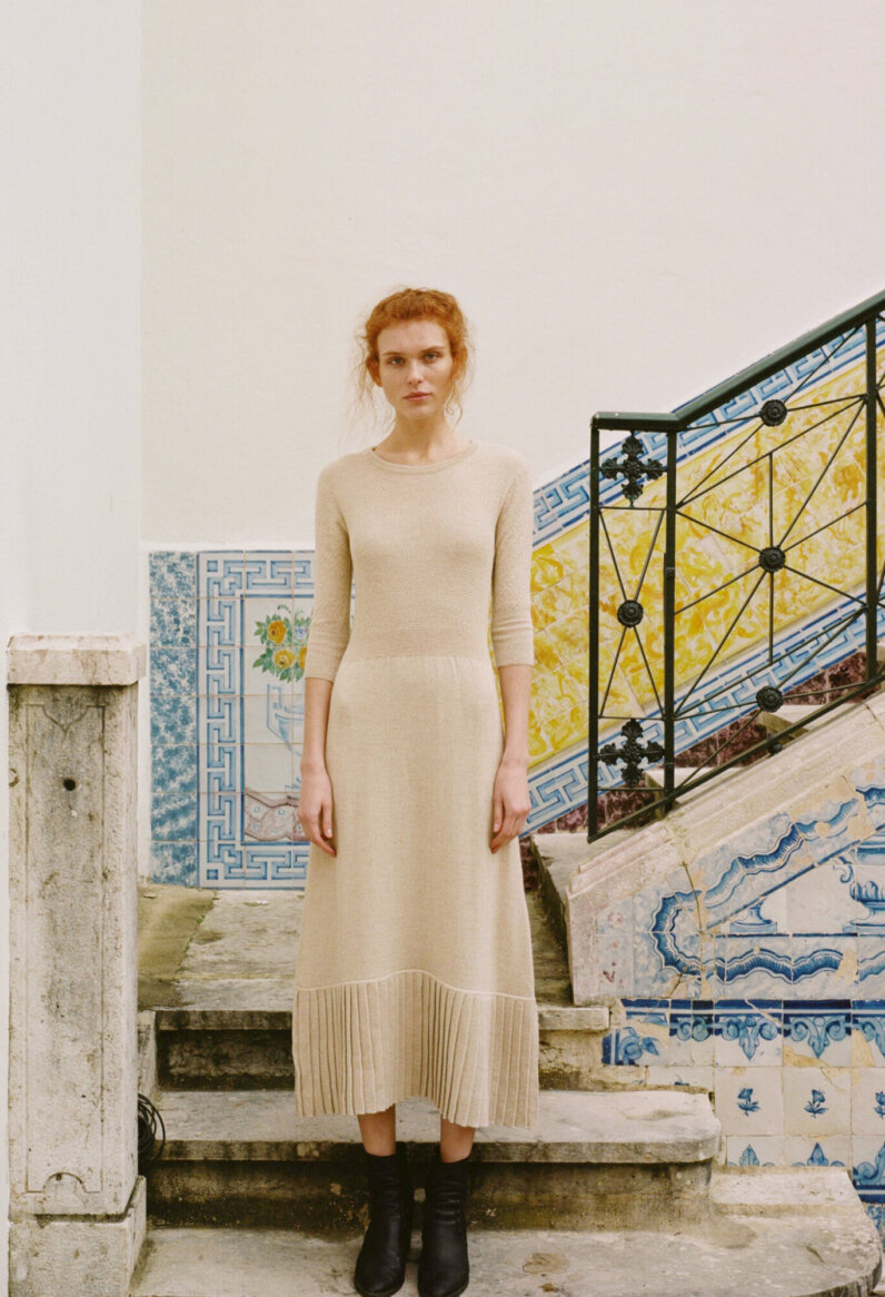 Hesperios Knit Dresses