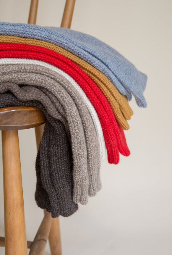 Hesperios Knit Library Essentials
