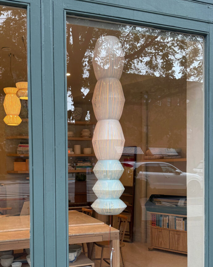 Hesperios Showroom West Village New York