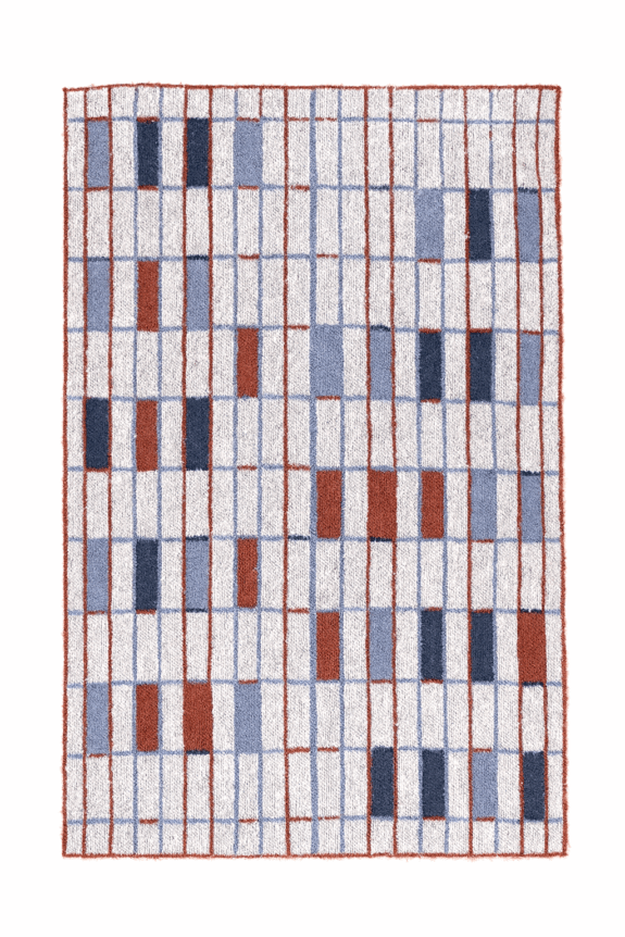 Hesperios Knit Library Blankets