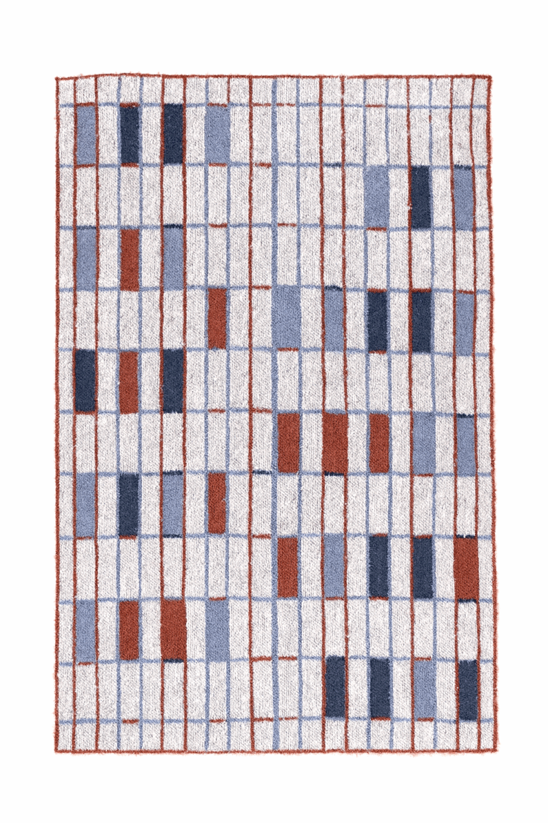 Hesperios Knit Library Blankets