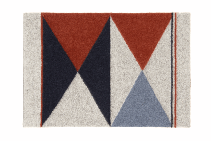 The Bisti Blanket by Autumn Hruby of Hesperios