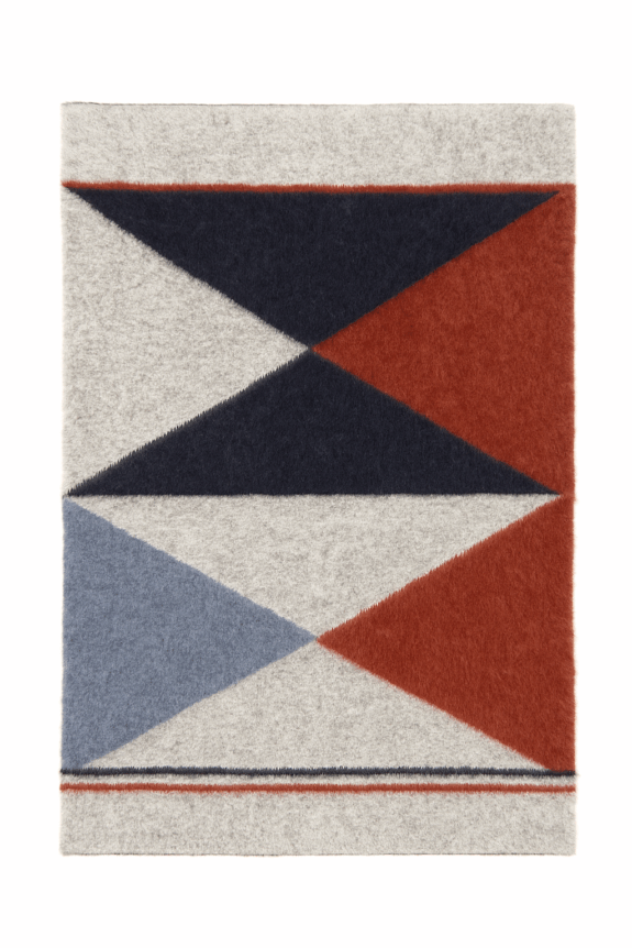 The Bisti Blanket by Autumn Hruby of Hesperios