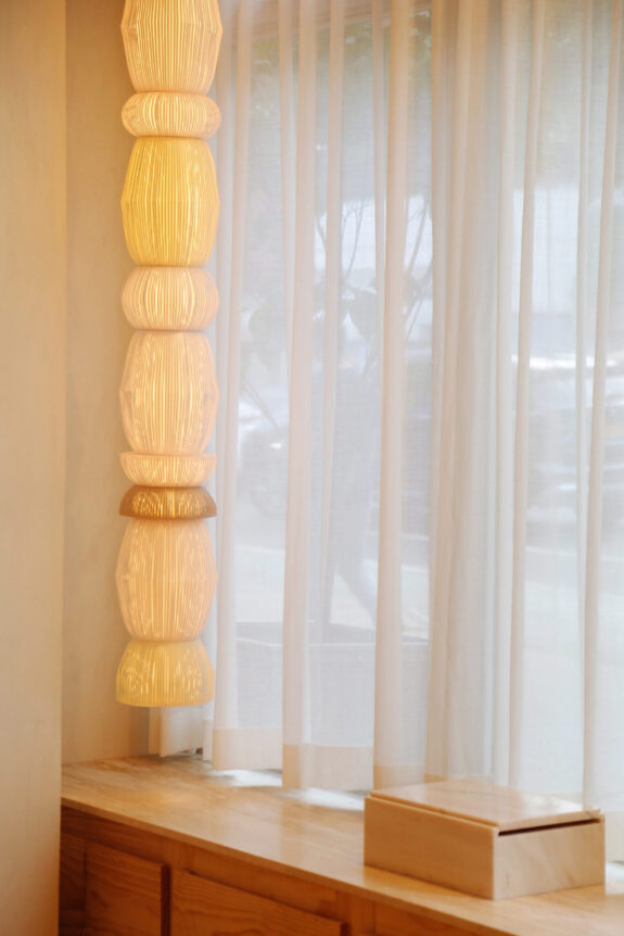 Hesperios Showroom West Village New York