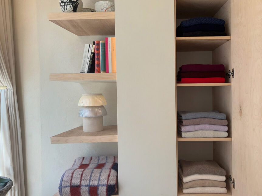 Hesperios Showroom West Village New York