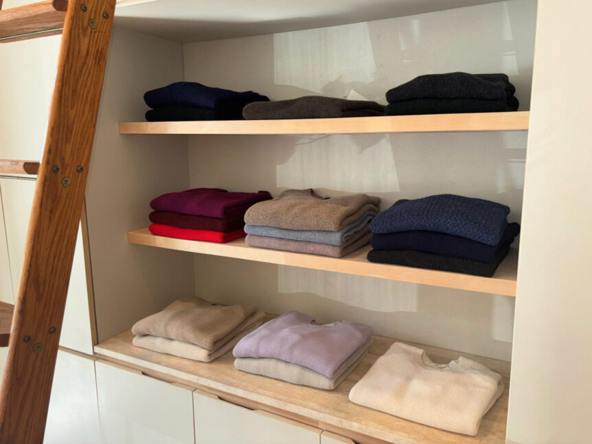 Hesperios Showroom West Village New York