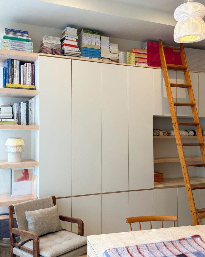 Hesperios Showroom West Village New York