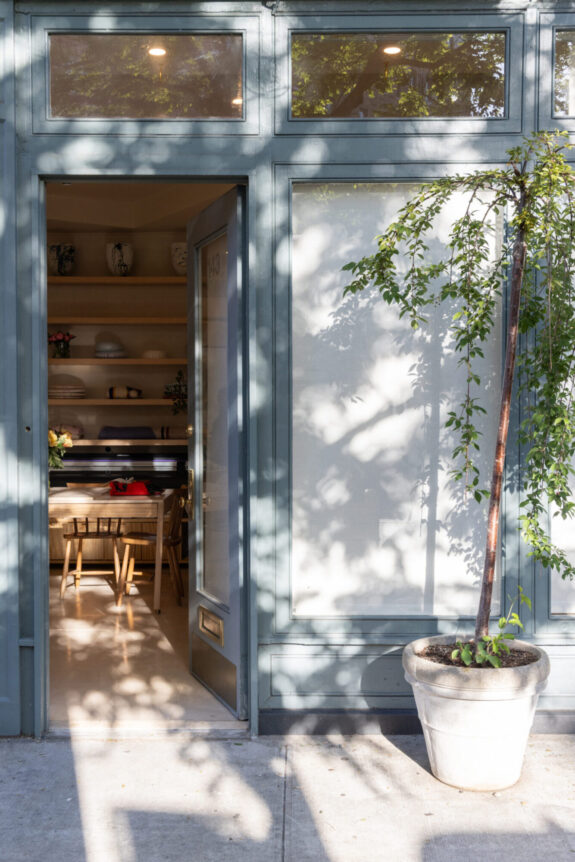 Hesperios Showroom West Village New York