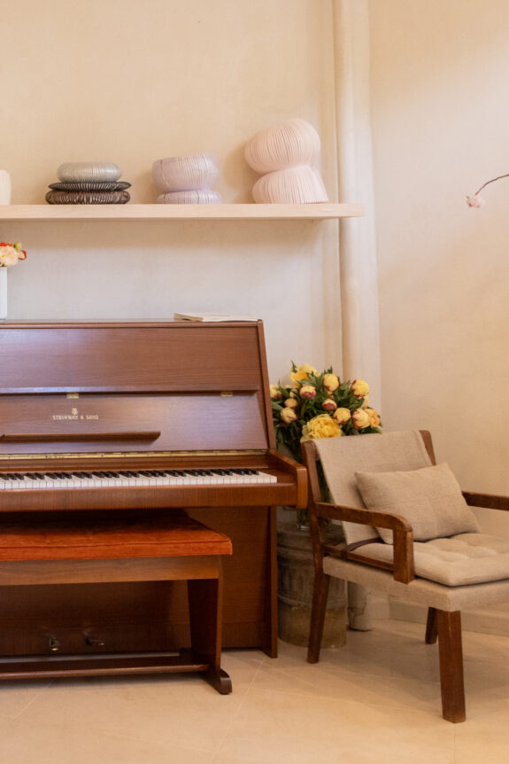 Hesperios Showroom West Village New York