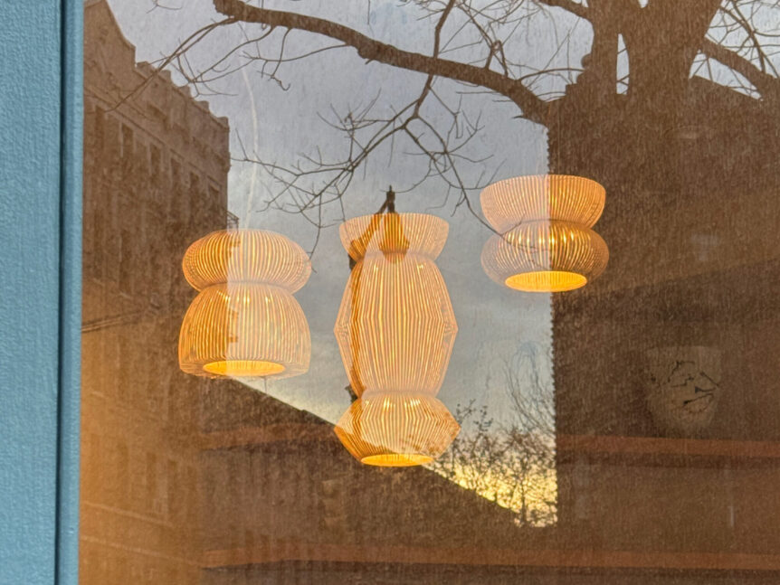 Hesperios Showroom West Village New York