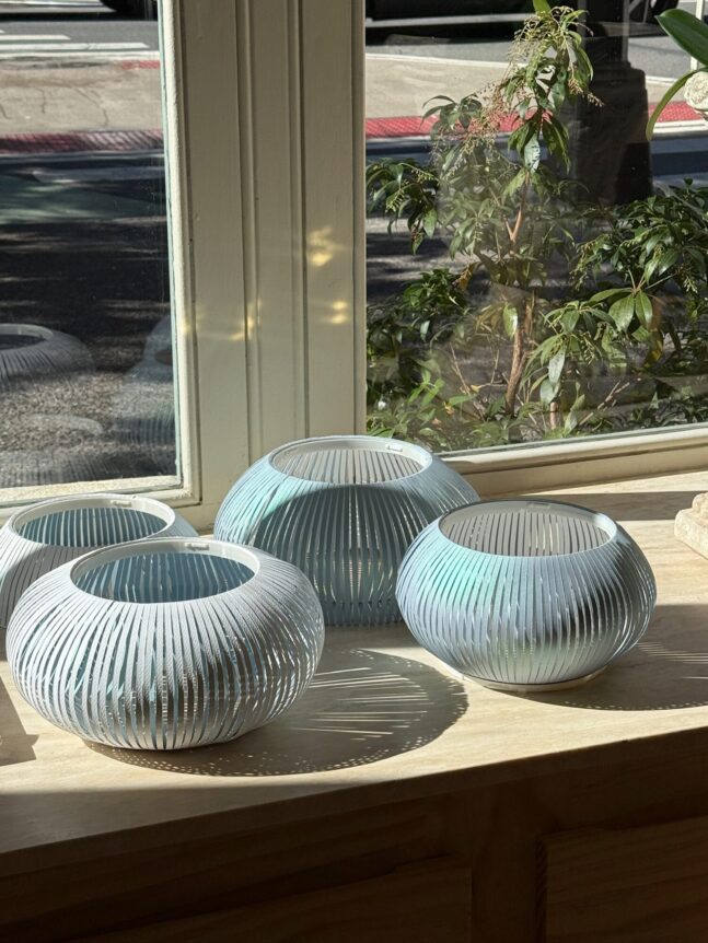 Hesperios Light Modules New York Showroom