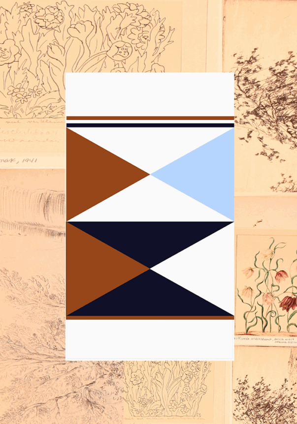 The Bisti Blanket by Autumn Hruby of Hesperios